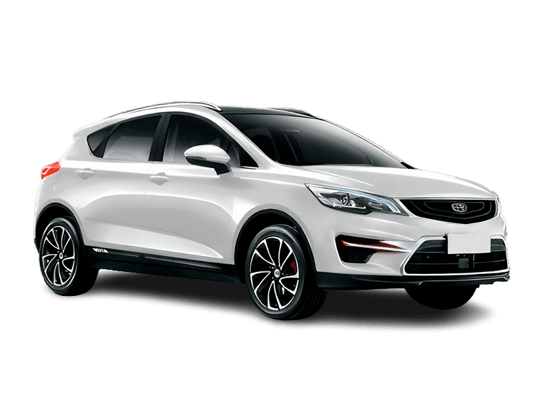 Geely GS с салона по цене от 1 420 000 рублей