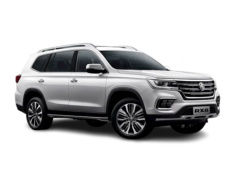 MG RX8 по цене от 4 190 000 рублей