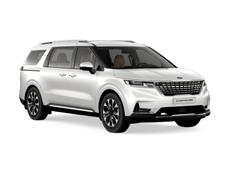 KIA Carnival с автосалона по цене от 6 900 000 рублей