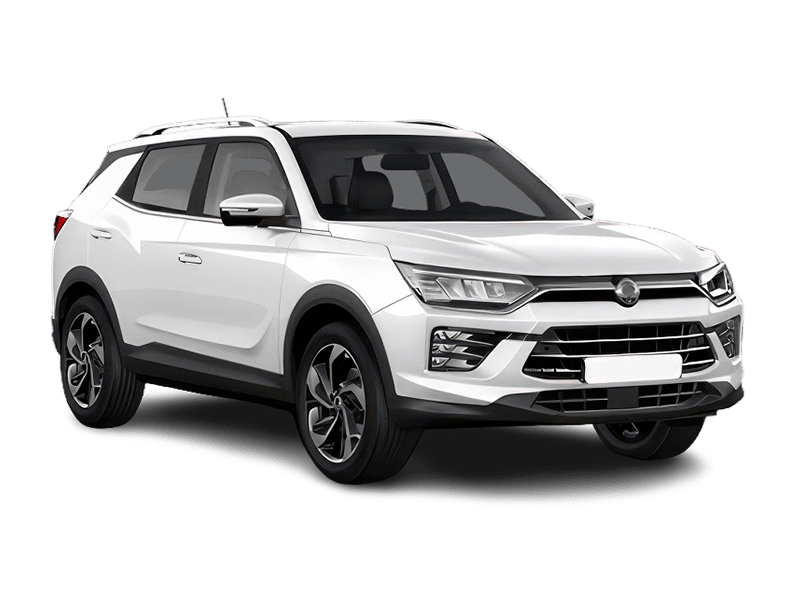 KGM KORANDO в наличии по цене от 3 340 000 рублей